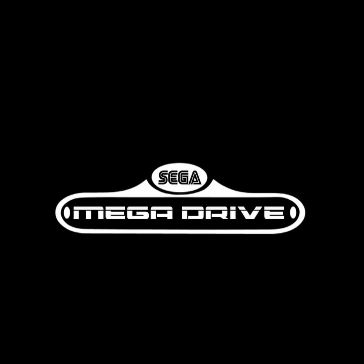 Megadrive Logo