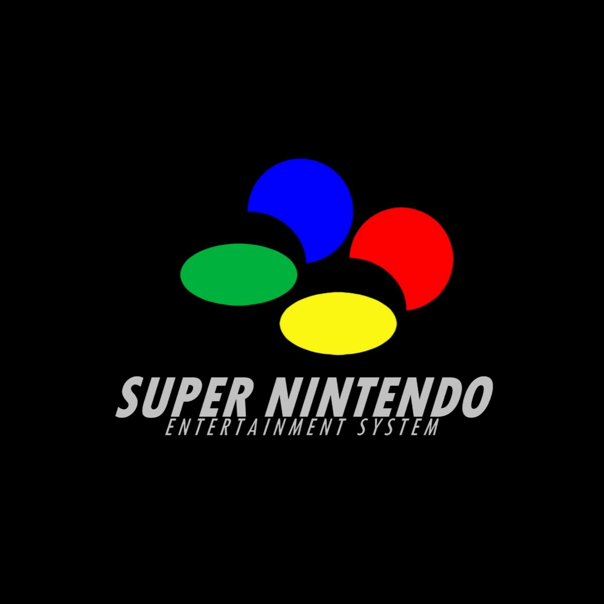 Super Nintendo Logo