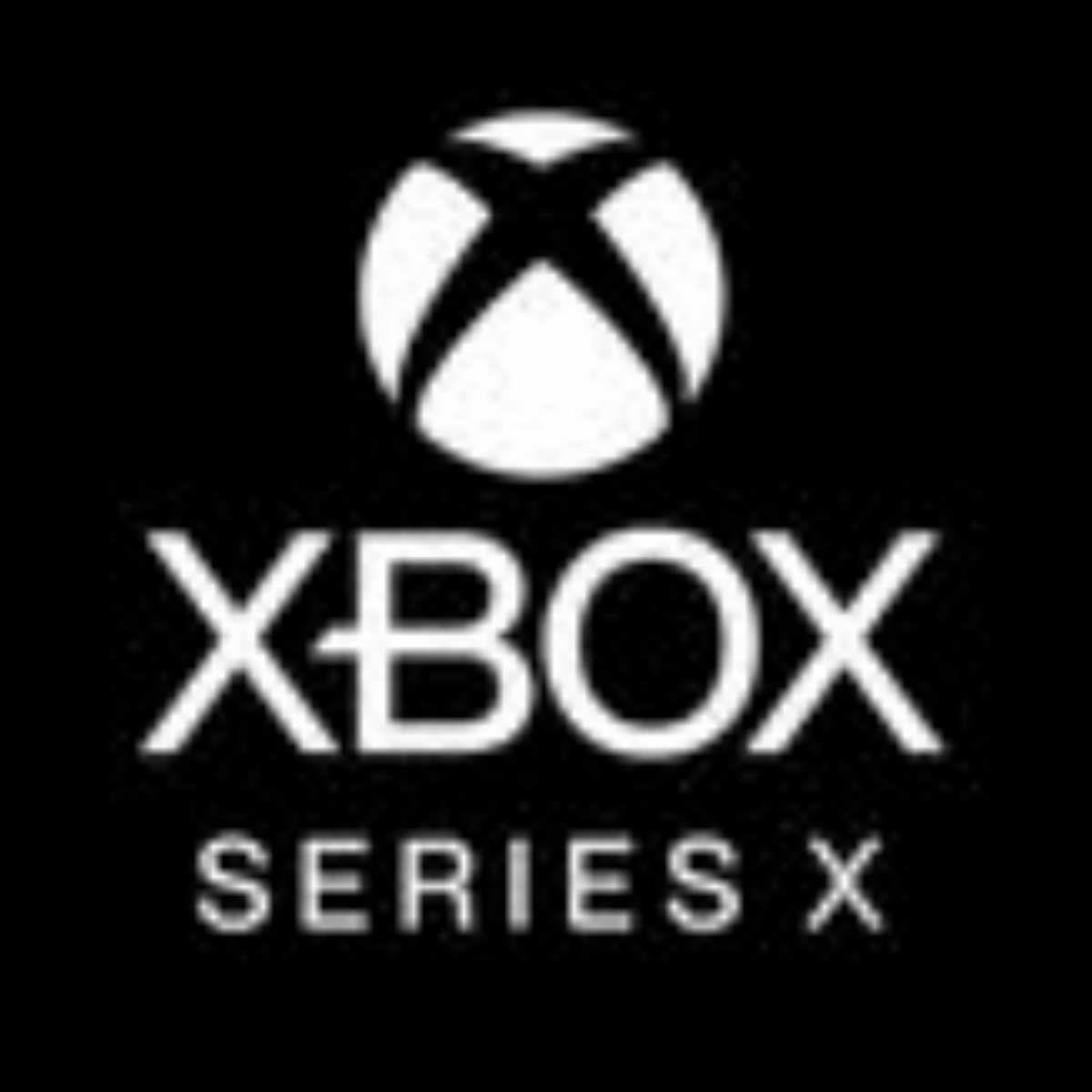 Xbox Series X Logo